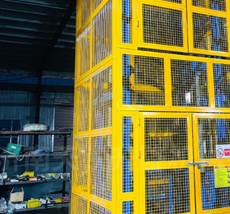 漠河仓库货梯应用前景如何