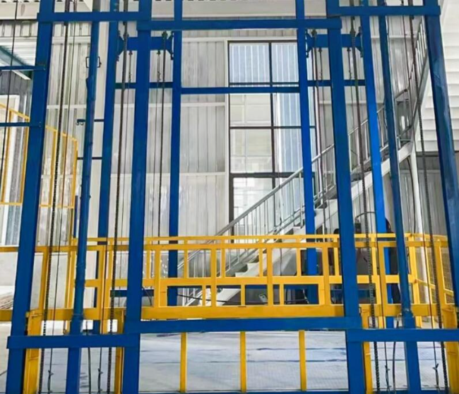 漠河升降货梯载重范围在多少