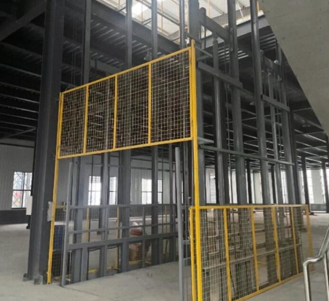 漠河升降货梯的使用场景有哪些