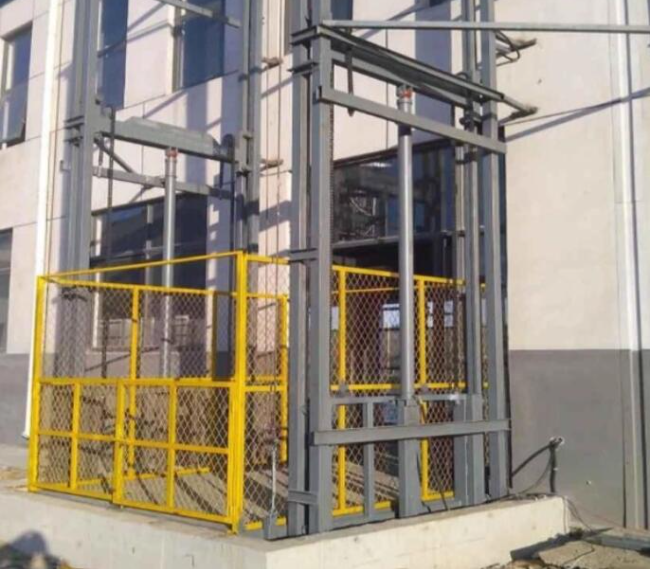 漠河升降货梯属于特种设备吗