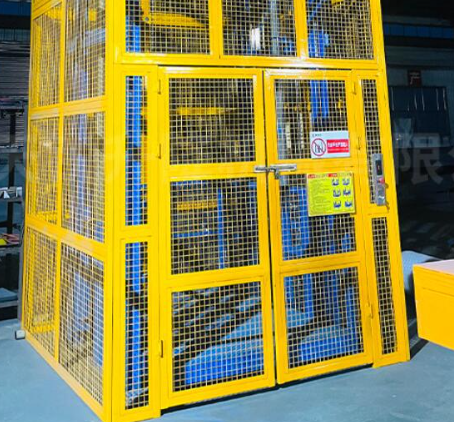 漠河货梯可以安装在室外吗