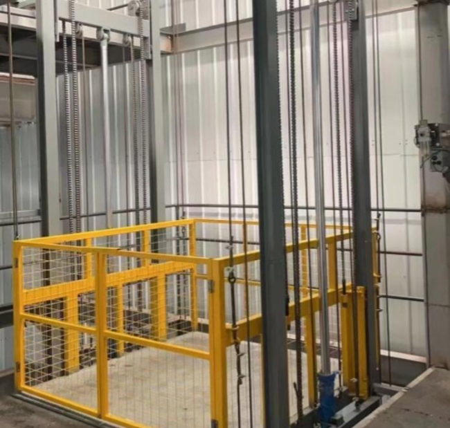 漠河货梯可以安装在室外的防护措施有哪些