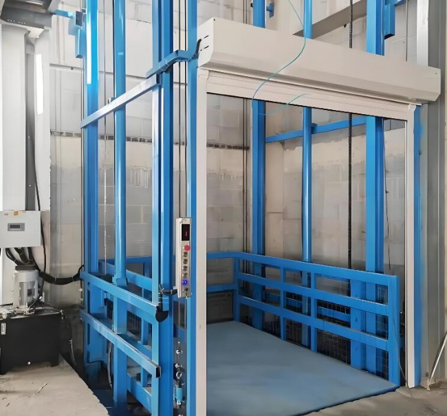 漠河仓库升降货梯