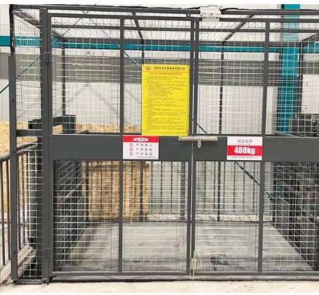 漠河升降货梯常见故障